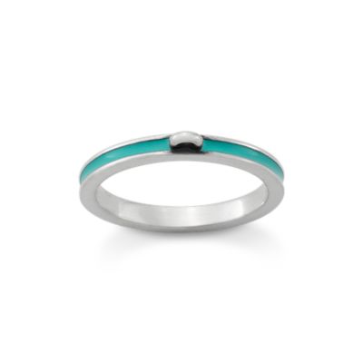 Create Your Own Enamel Dangle Ring