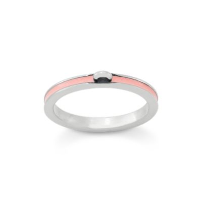 Create Your Own Enamel Dangle Ring