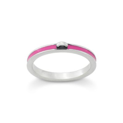 Create Your Own Enamel Dangle Ring