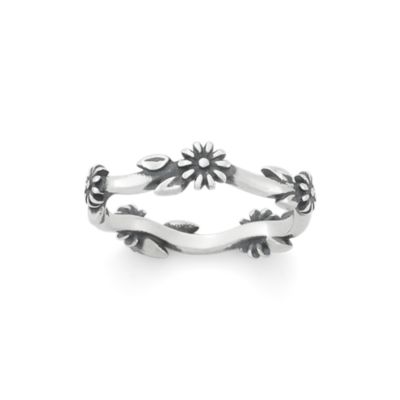 Flowering Vines Ring