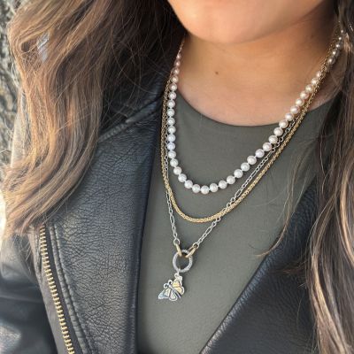 Thick Silver Chains For Women: Top 8 Most Popular Styles Right Now