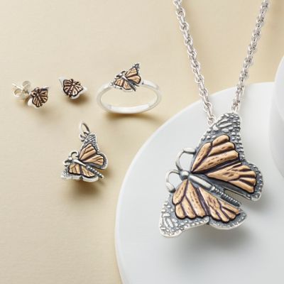 Butterfly Jewelry Collection