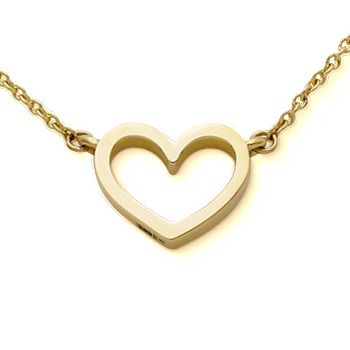 Petite Heart Necklace - James Avery