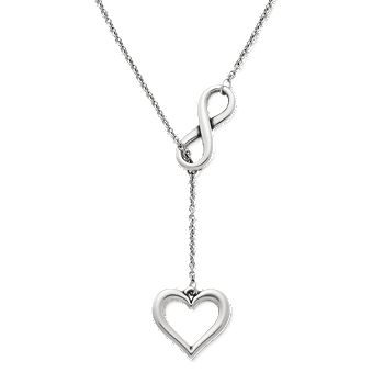Infinite Love Necklace - James Avery