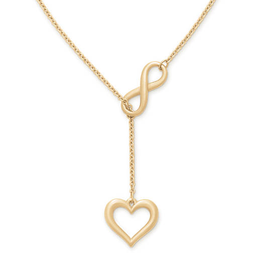 View Larger Image of Infinite Love Necklace