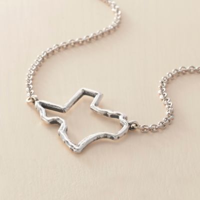 Texas Necklace James Avery