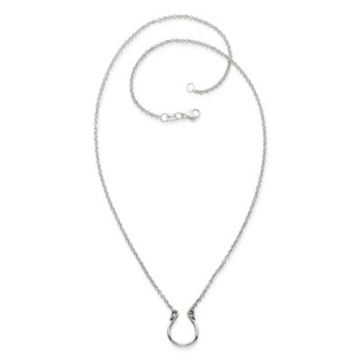 Changeable Charm Holder Necklace - James Avery