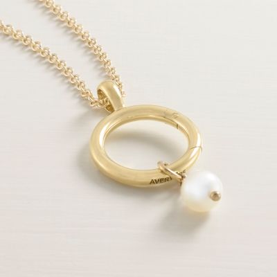 Circlet Charm Holder Necklace James Avery