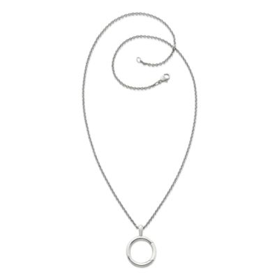 Circlet Charm Holder Necklace James Avery