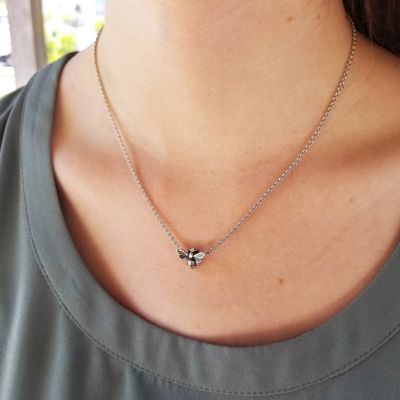 Honey Bee Necklace James Avery