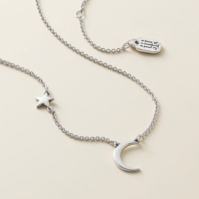 Shoot for the Moon Necklace James Avery