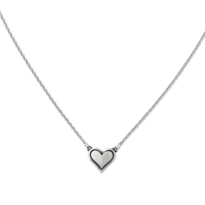 heart necklace