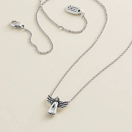 View Larger Image of Sweet Angel Necklace