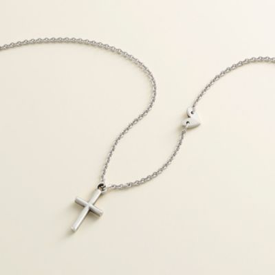 Faith and Love Necklace James Avery