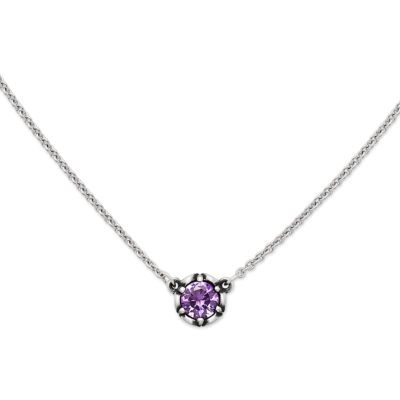 February Birthstone Jewelry: Amethyst Rings, Necklaces & More - James Avery