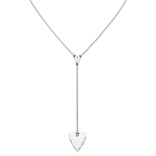View Larger Image of Valiant Heart Lariat Necklace