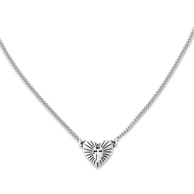 Radiant Faith Necklace James Avery