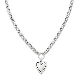 Timeless Heart Necklace