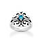 View Larger Image of Spanish Lace Ring with Blue Topaz