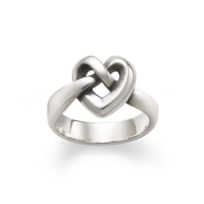 Heart Knot Ring James Avery