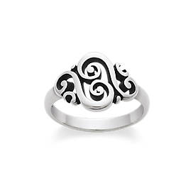 Spanish Swirl Ring
