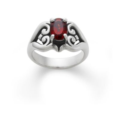 garnet ring price