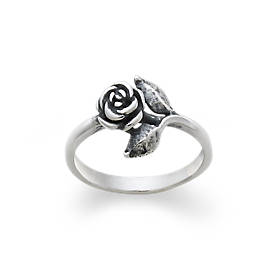 Small Rose Ring