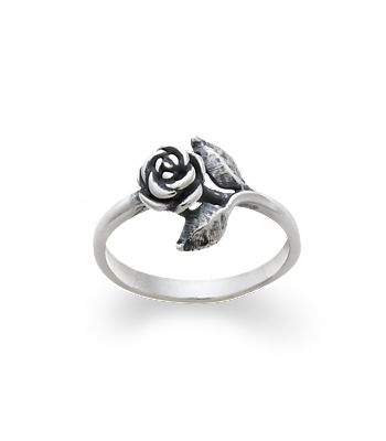 Small Rose Ring | James Avery
