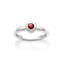 View Larger Image of Avery Remembrance Ring with Lab-Created Ruby