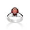 View Larger Image of Oval Garnet Ring
