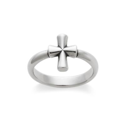 Sign of Faith Ring James Avery