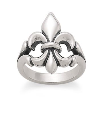 Fleur-De-Lis Ring - James Avery