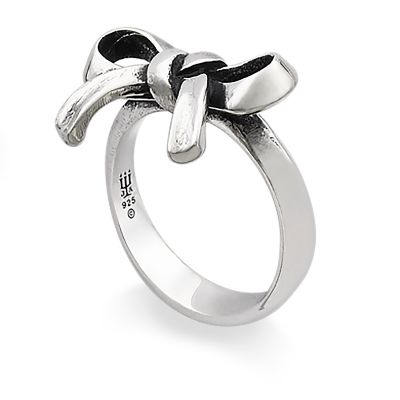 Bow Ring James Avery