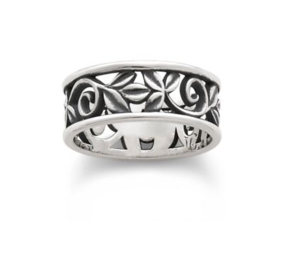 Abounding Vine Band James Avery