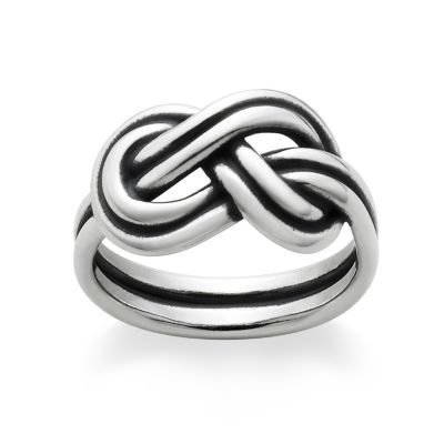 True Love Knot Ring James Avery