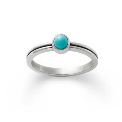 Tiny Turquoise Ring James Avery