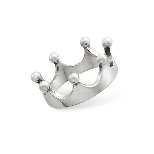 View Larger Image of Princess Crown Ring