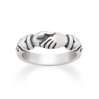 Hand In Hand Ring James Avery