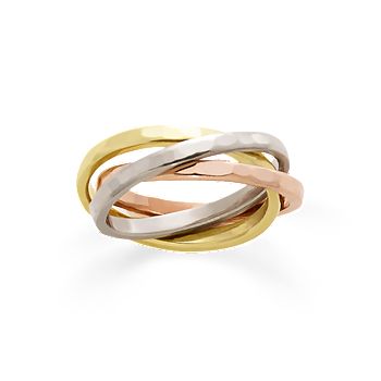 Entwined Trio Combo Ring - James Avery