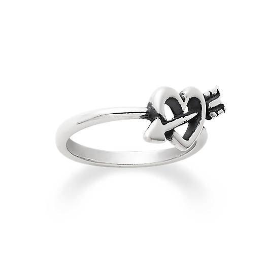 View Larger Image of Love's Arrow Ring