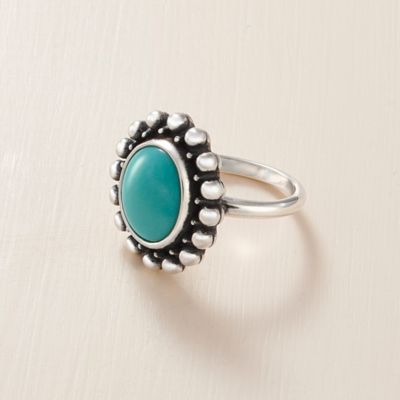 Santorini Turquoise Ring James Avery