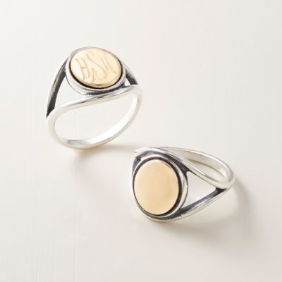 Classic Engravable Ring - James Avery