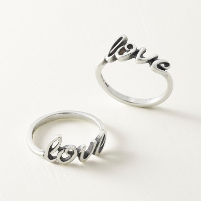 love rings