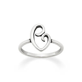 Delicate Mother's Love Ring