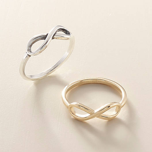 Petite Infinity Ring James Avery