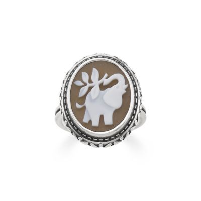 cameo ring