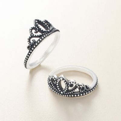 Beaded Tiara Ring James Avery