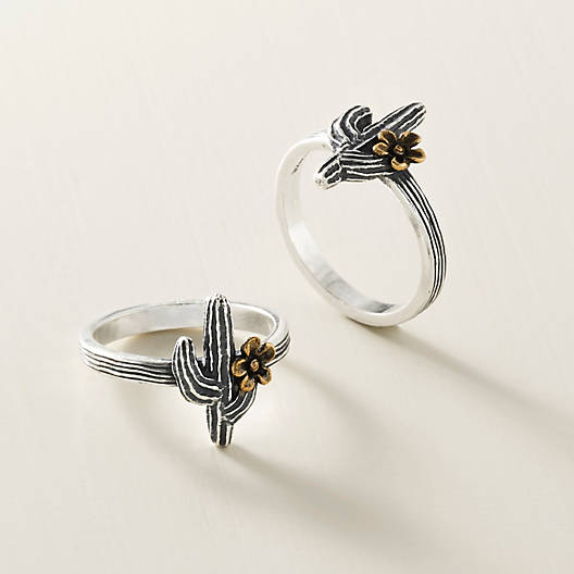 View Larger Image of Cactus Blossom Ring