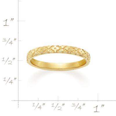 Floral Garland Ring - James Avery