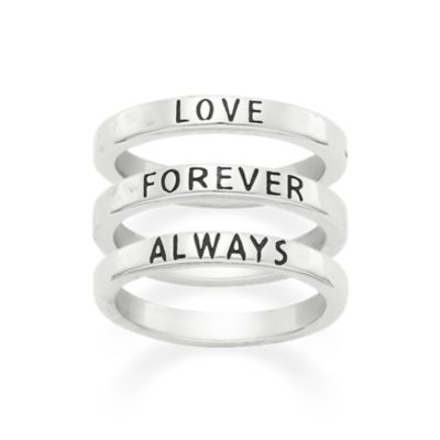 love rings